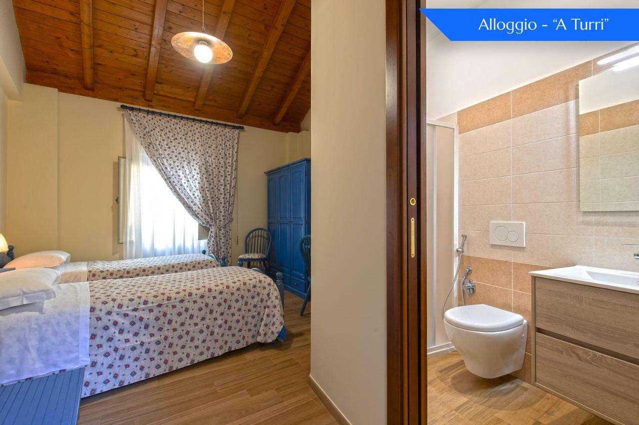B&B Loreto Sant'Angelo di Brolo Eksteriør billede