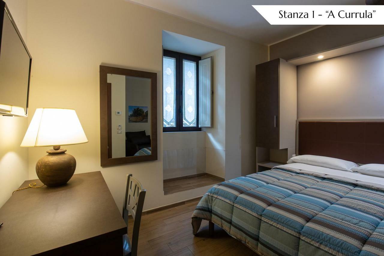B&B Loreto Sant'Angelo di Brolo Eksteriør billede