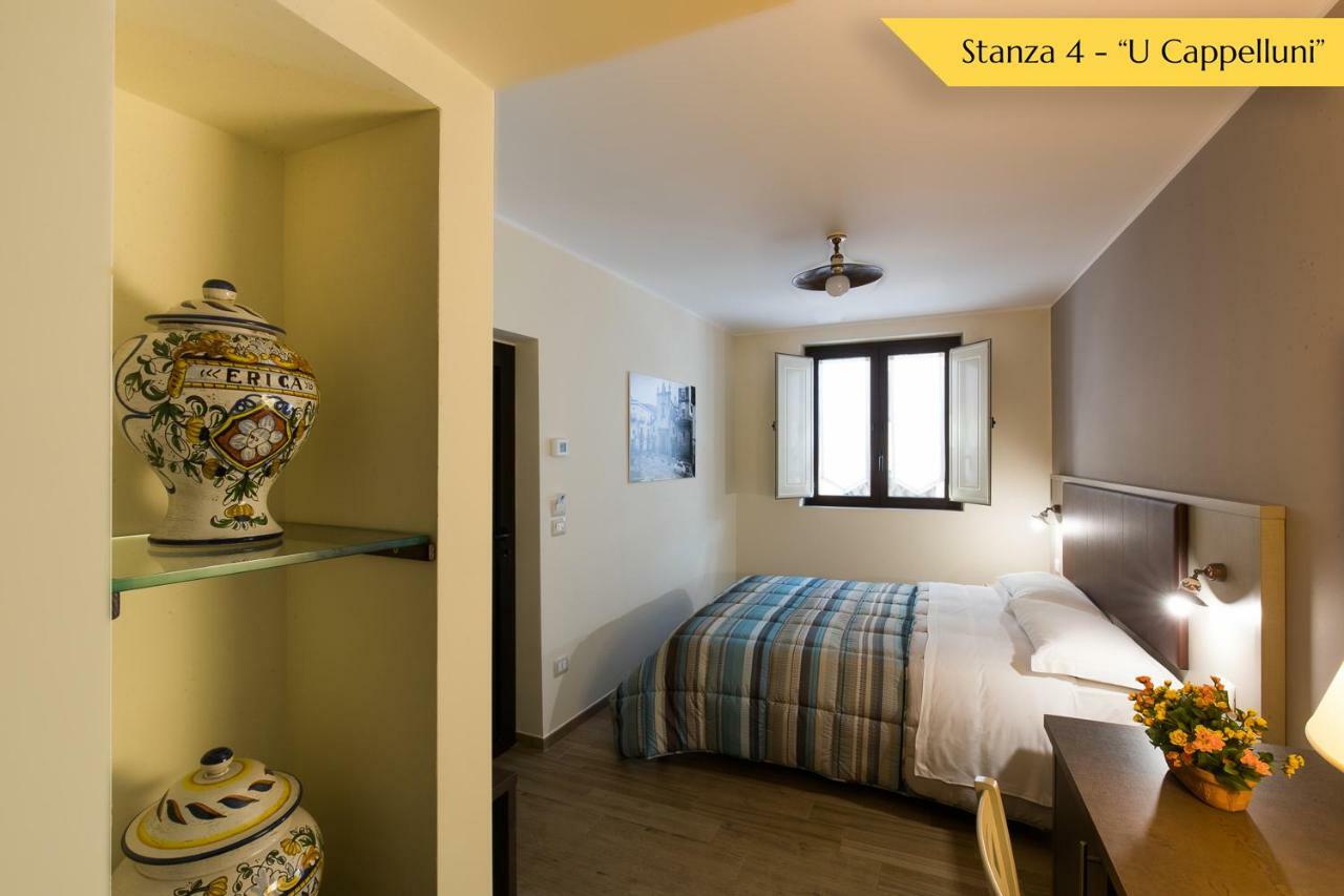 B&B Loreto Sant'Angelo di Brolo Eksteriør billede