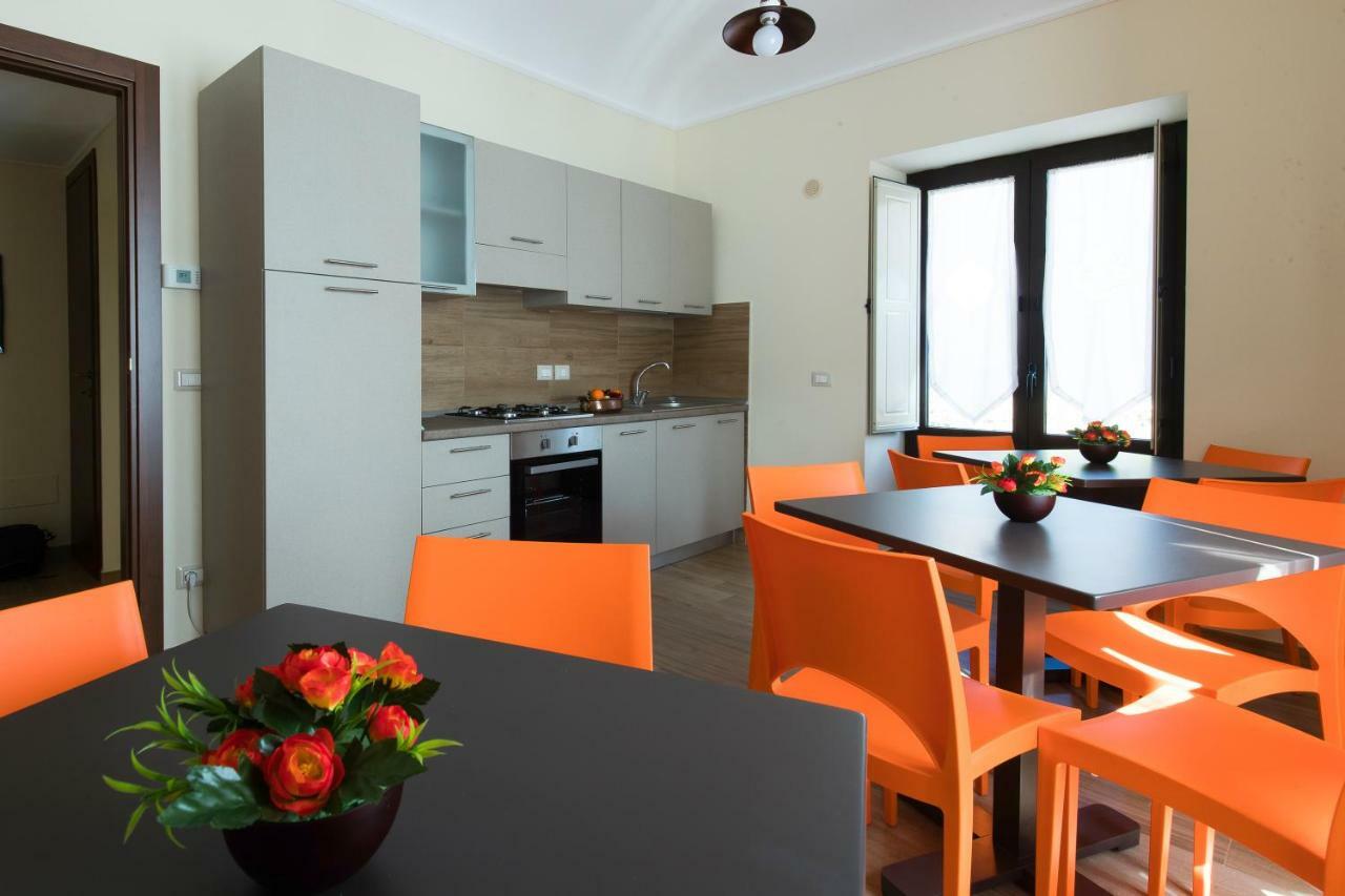 B&B Loreto Sant'Angelo di Brolo Eksteriør billede