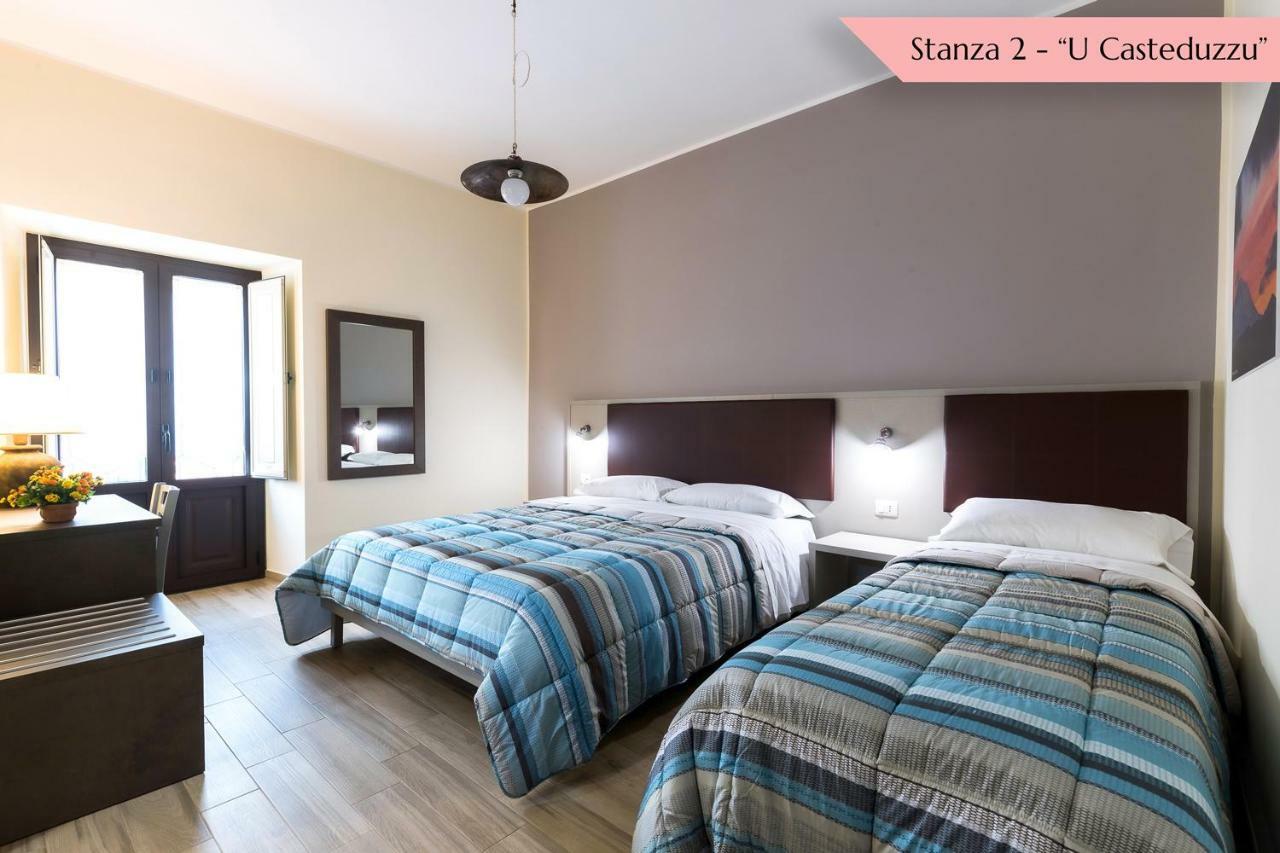 B&B Loreto Sant'Angelo di Brolo Eksteriør billede