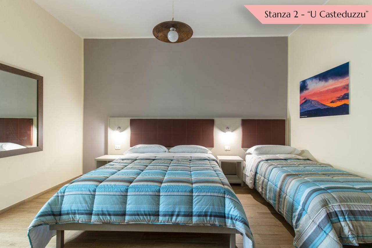 B&B Loreto Sant'Angelo di Brolo Eksteriør billede