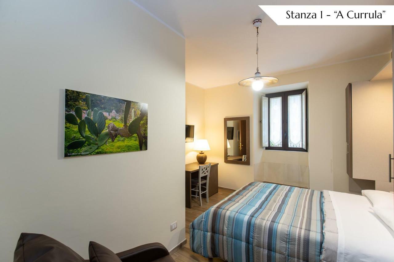 B&B Loreto Sant'Angelo di Brolo Eksteriør billede
