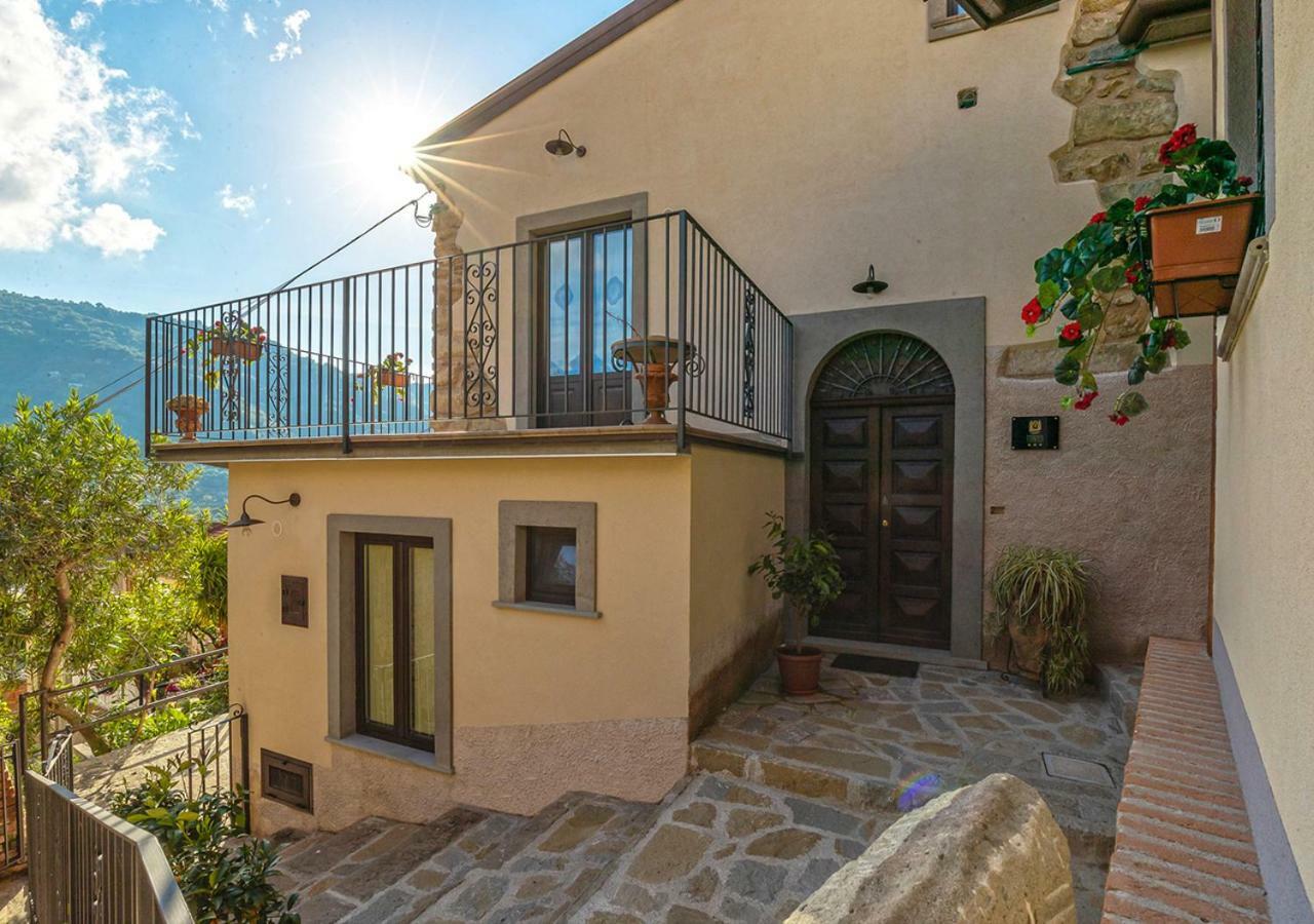B&B Loreto Sant'Angelo di Brolo Eksteriør billede