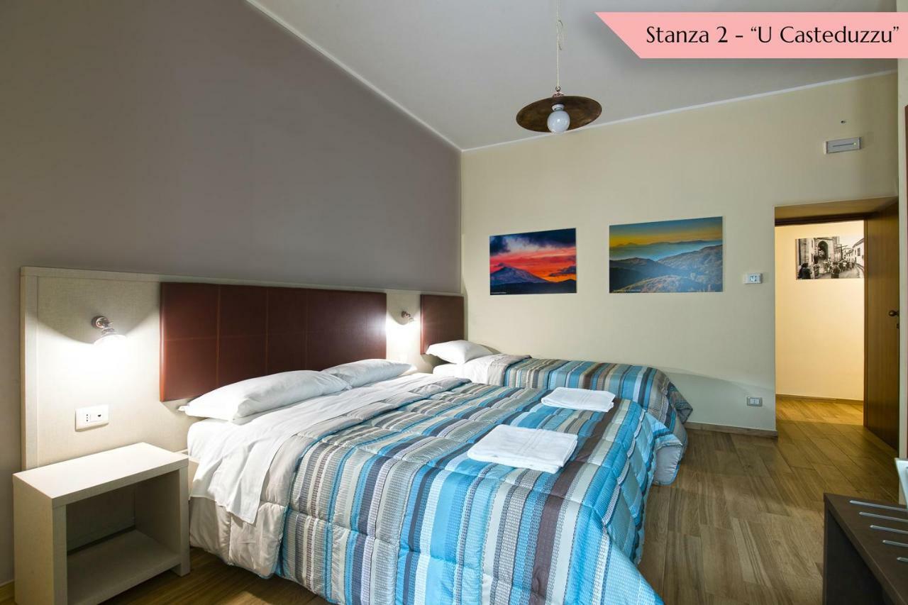 B&B Loreto Sant'Angelo di Brolo Eksteriør billede