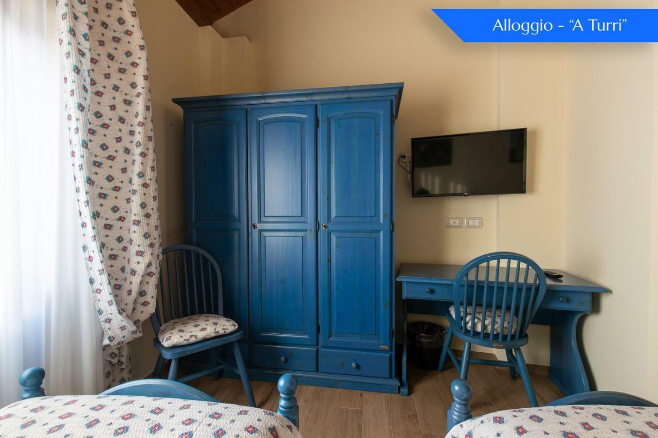 B&B Loreto Sant'Angelo di Brolo Eksteriør billede