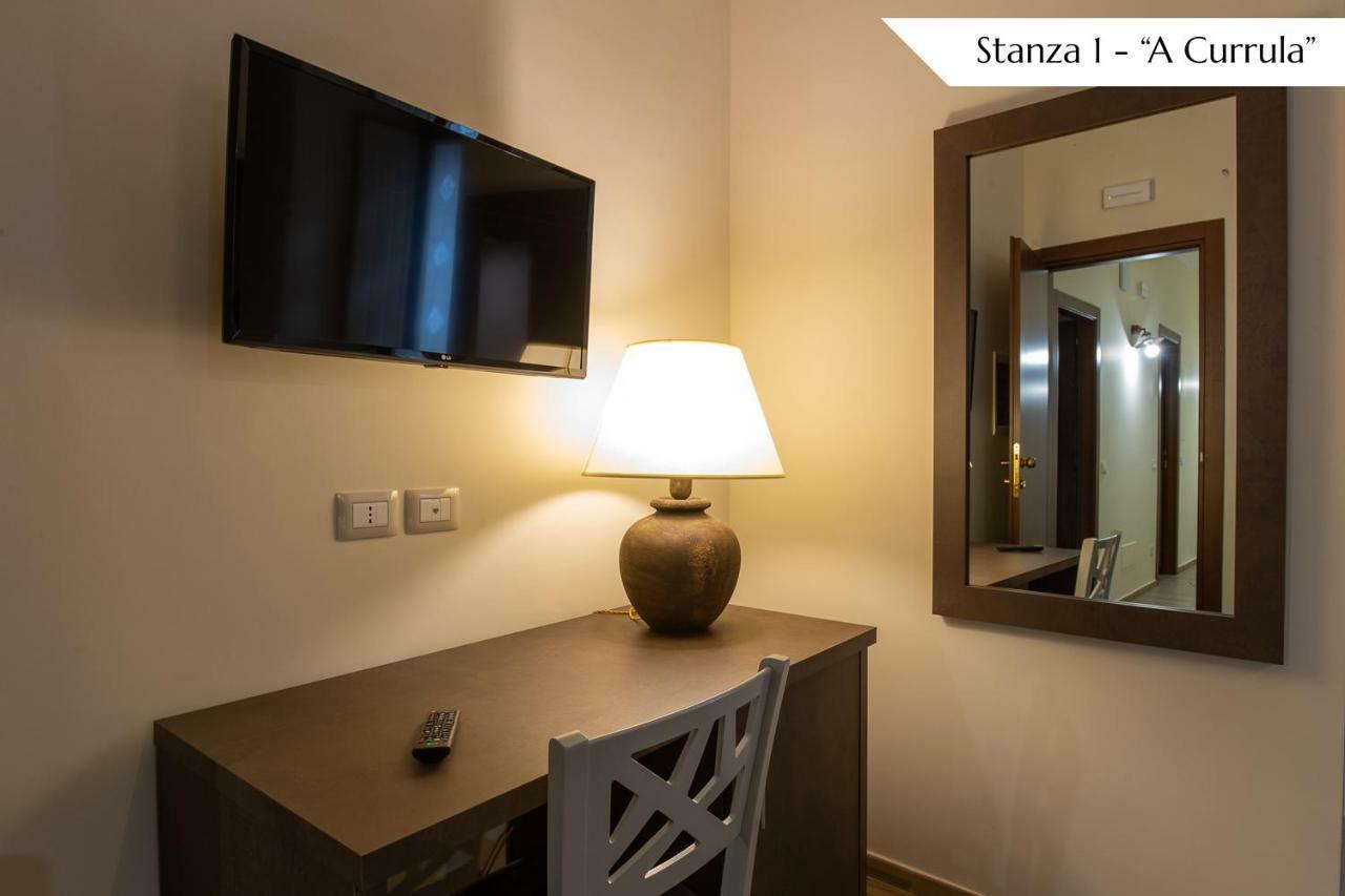 B&B Loreto Sant'Angelo di Brolo Eksteriør billede