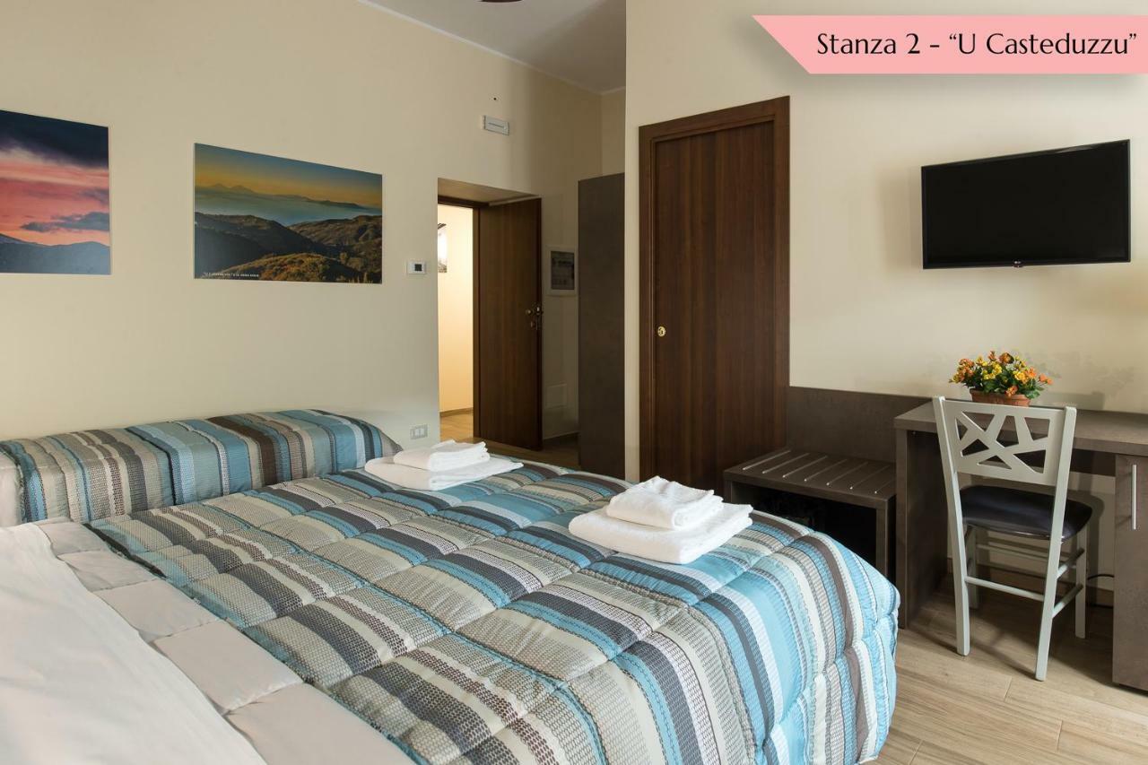 B&B Loreto Sant'Angelo di Brolo Eksteriør billede
