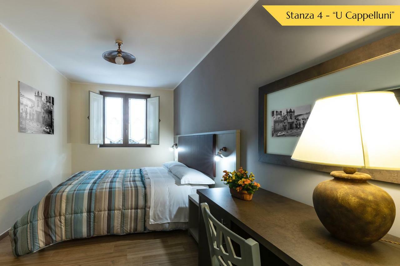 B&B Loreto Sant'Angelo di Brolo Eksteriør billede