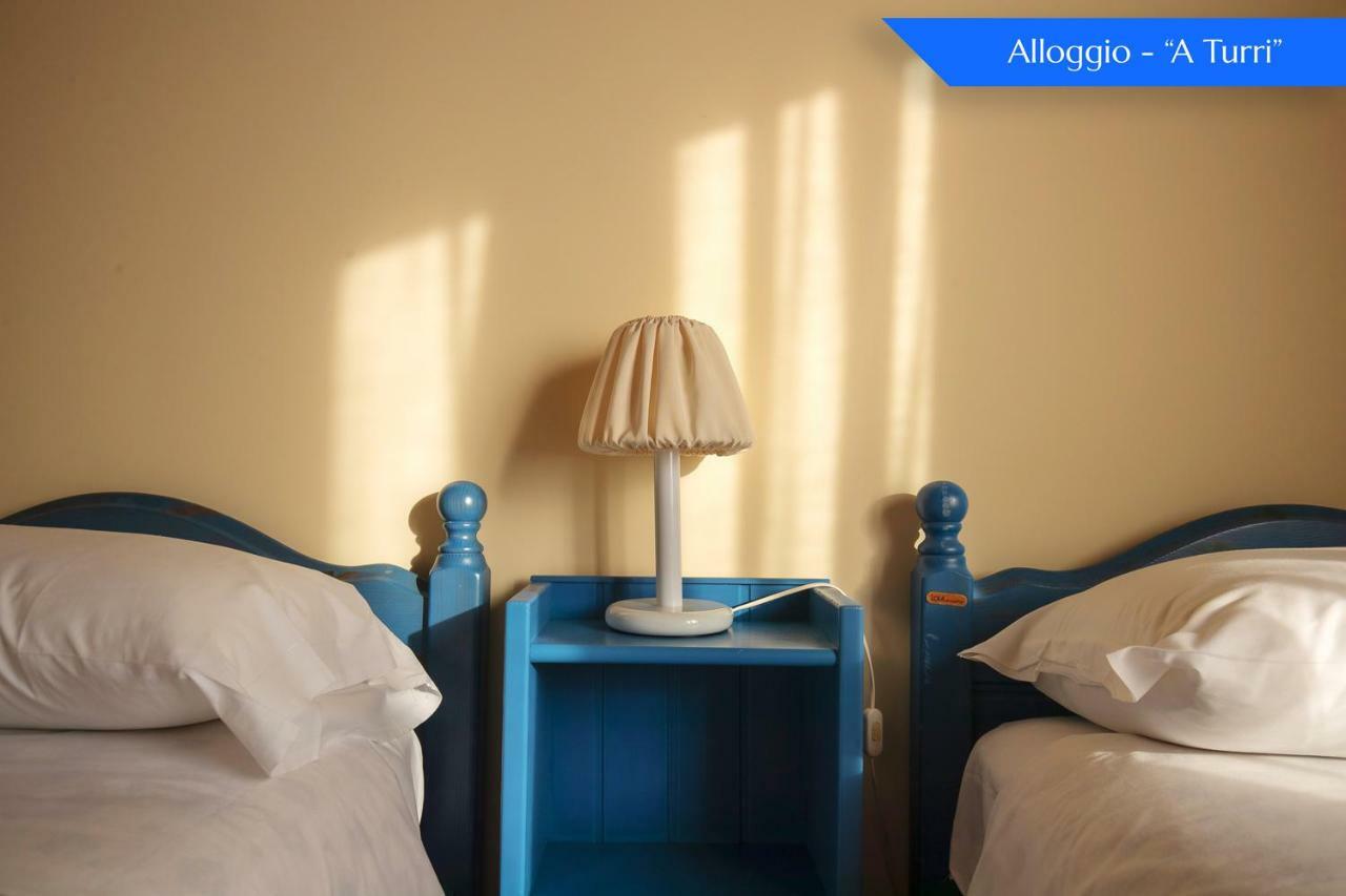 B&B Loreto Sant'Angelo di Brolo Eksteriør billede